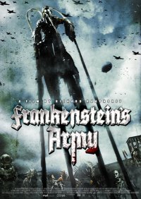 Армия Франкенштейна (2012)