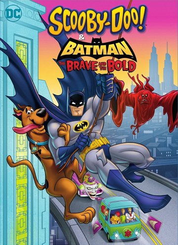 Скуби-Ду и Бэтмен: Храбрый и смелый (2018)