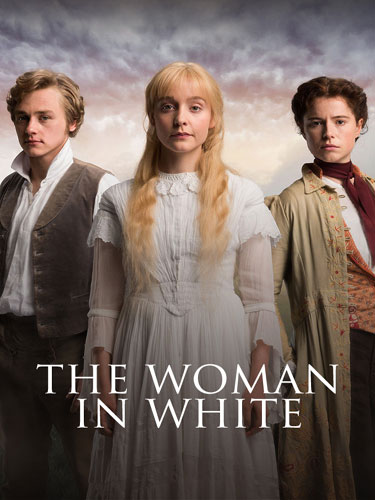 Женщина в белом 1 сезон