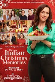 Наши итальянские рождественские воспоминания (2022)